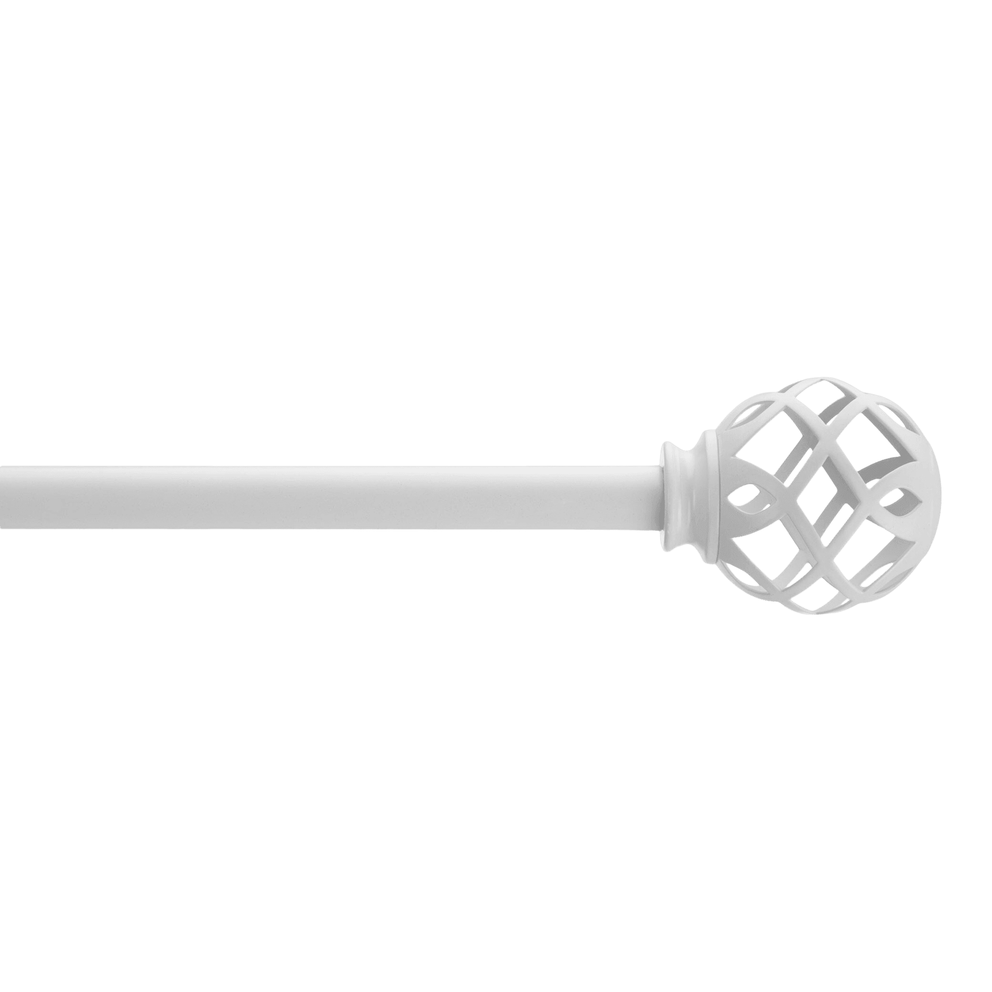 Curtain Rod Set - Diameter 5/8 mm