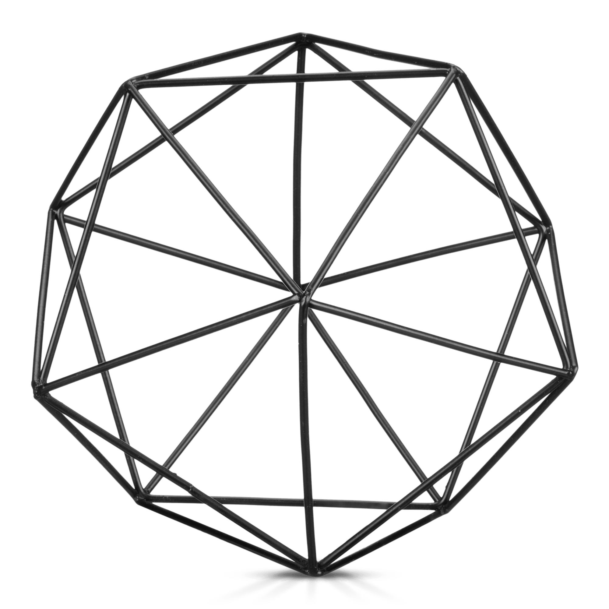 Geometric Decorative Ball