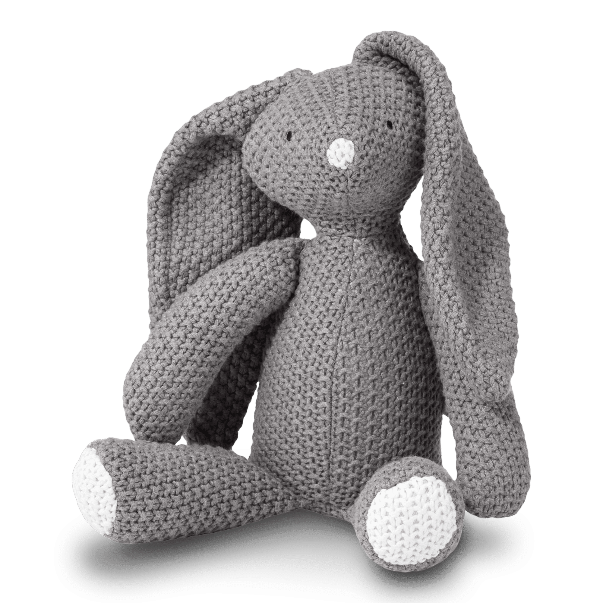 Bunny Knitted Stuffed Animal