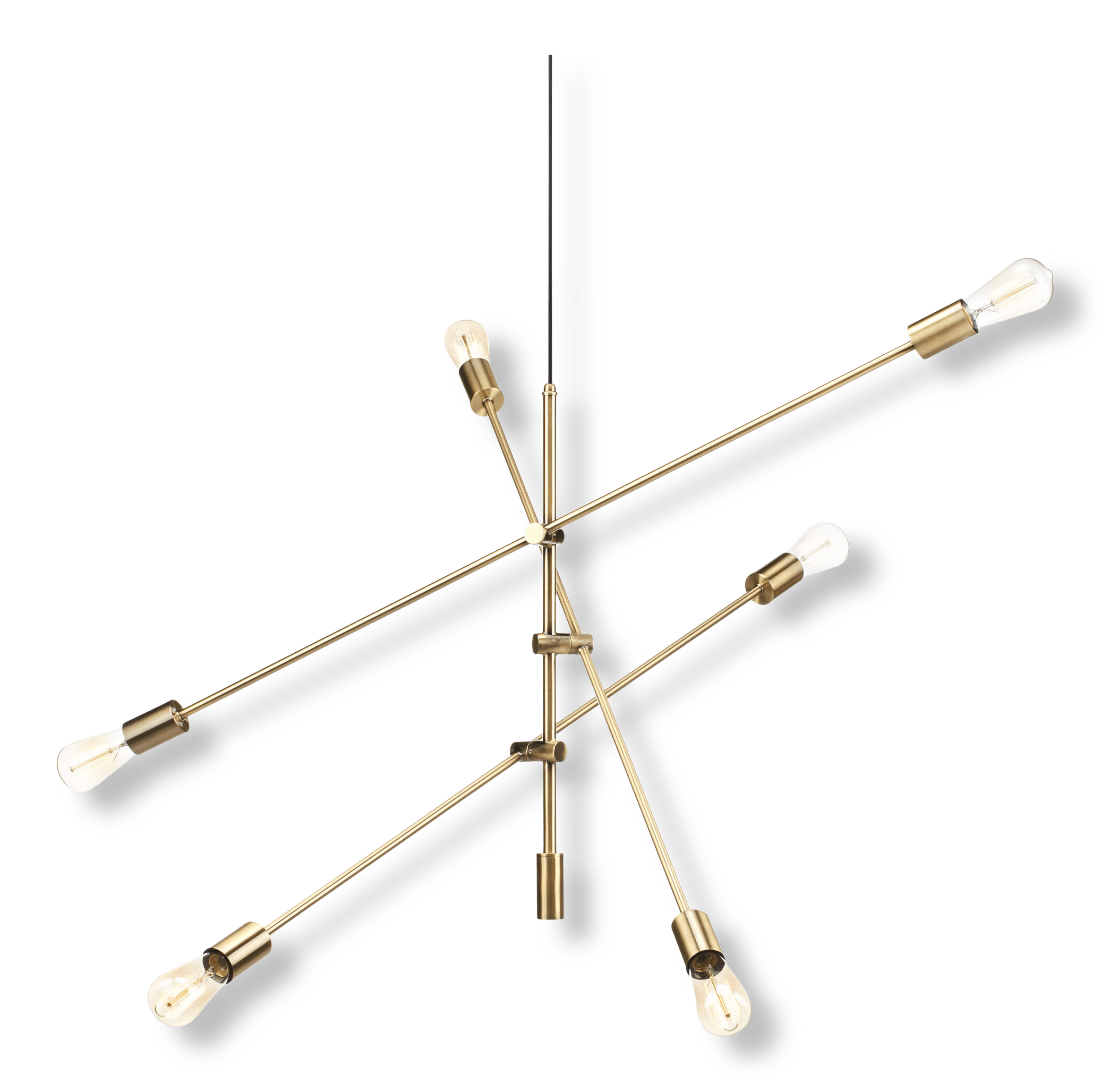 Sputnik Ceiling Lamp