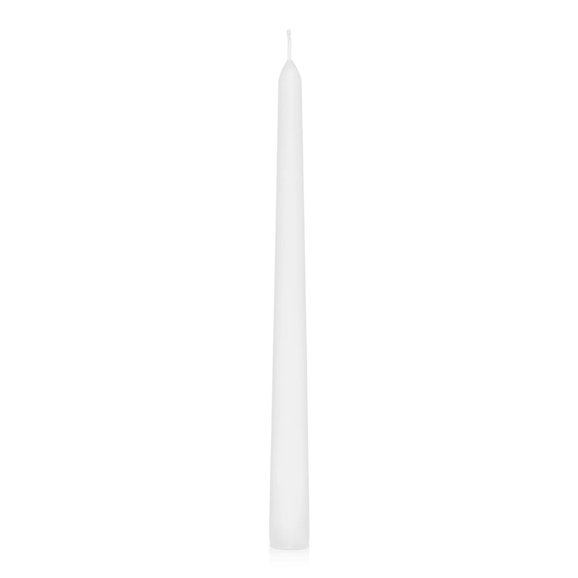 Pack of 8 Taper Candles