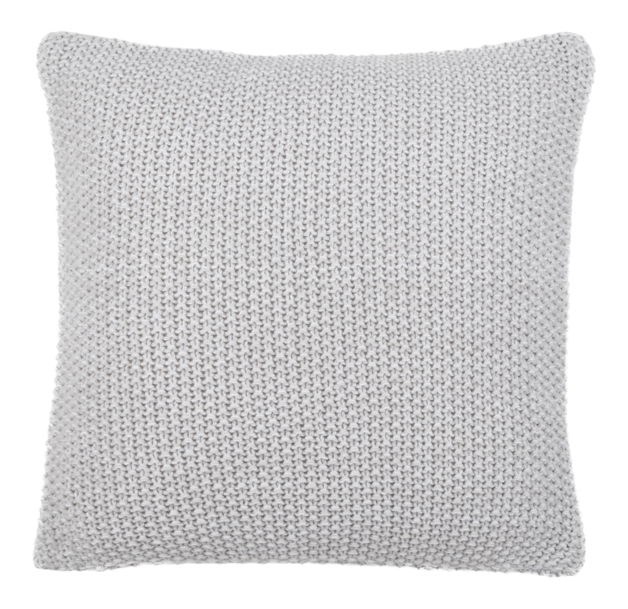 Dalya Knit Decorative Pillow 18" X 18"