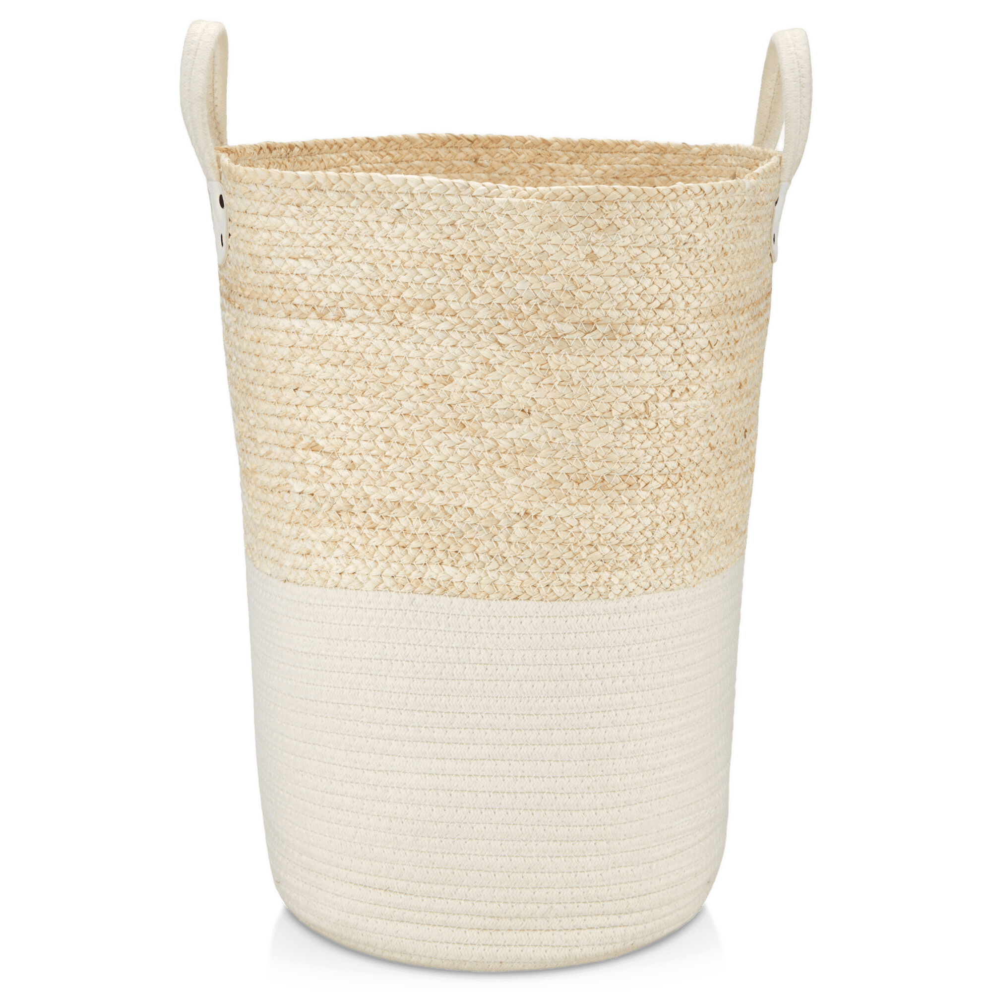 Corn Fibre and Cotton Rope Hamper