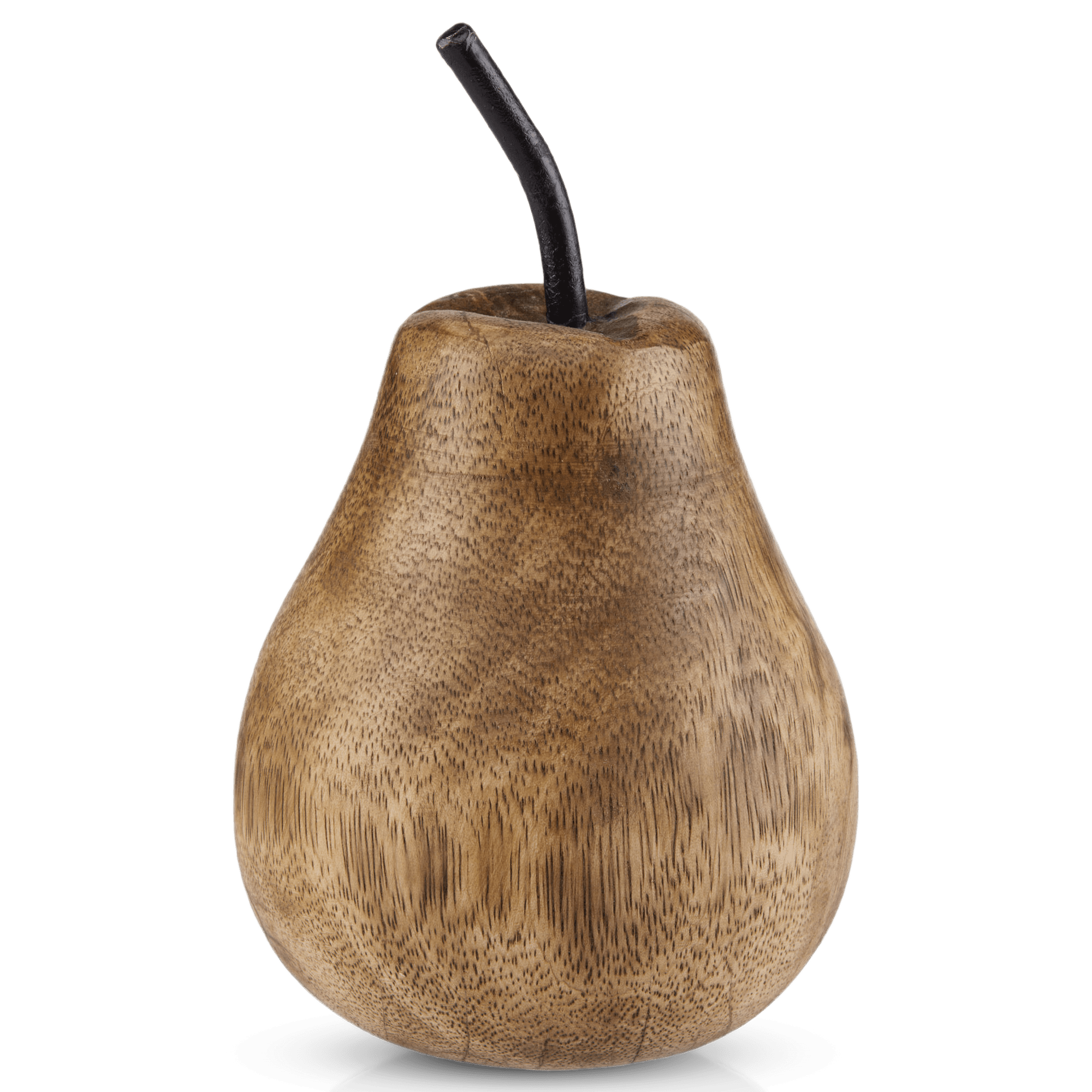 Decorative Mango Wood Pear