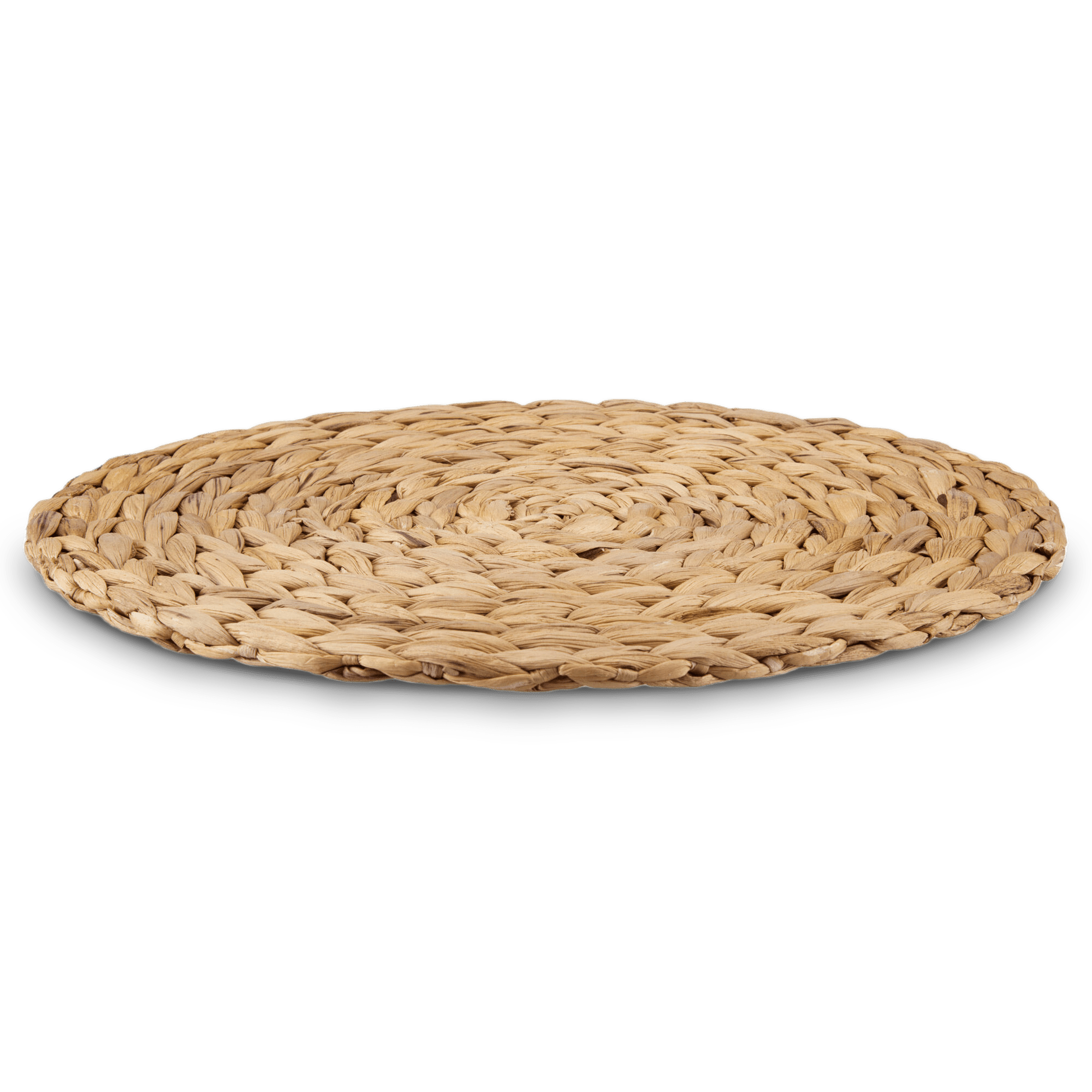 Water Hyacinth Round Placemat