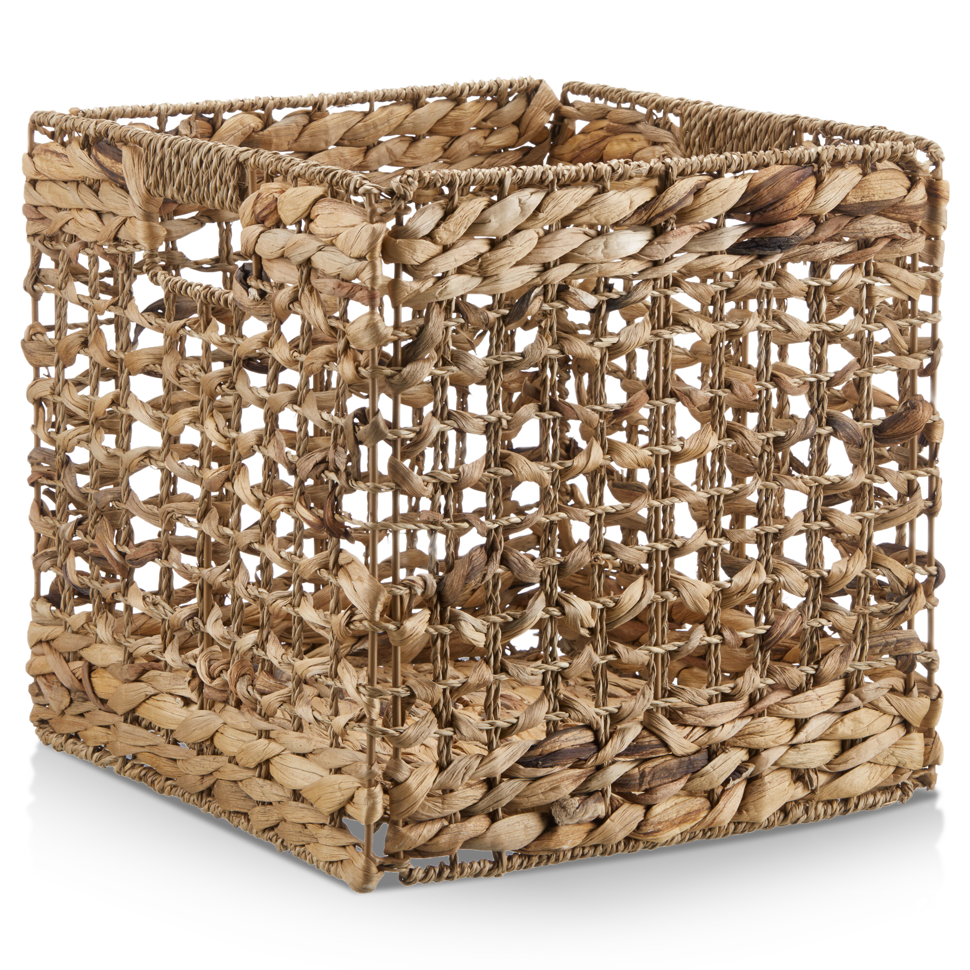 Water Hyacinth Crate