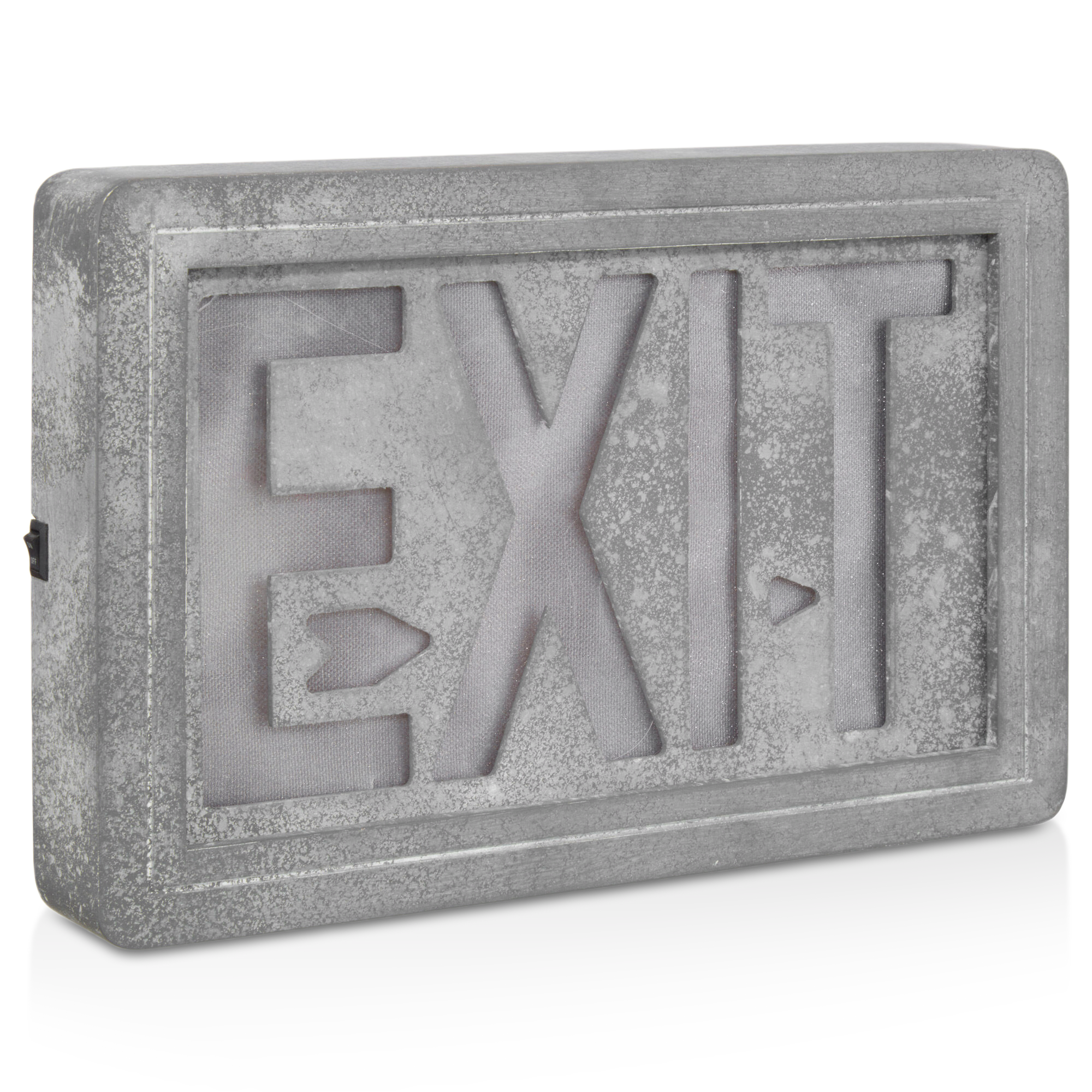 Signe décoratif Exit DEL