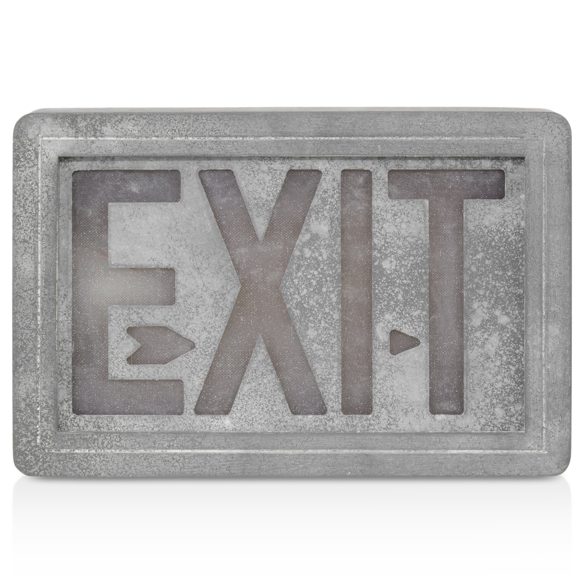 Signe décoratif Exit DEL
