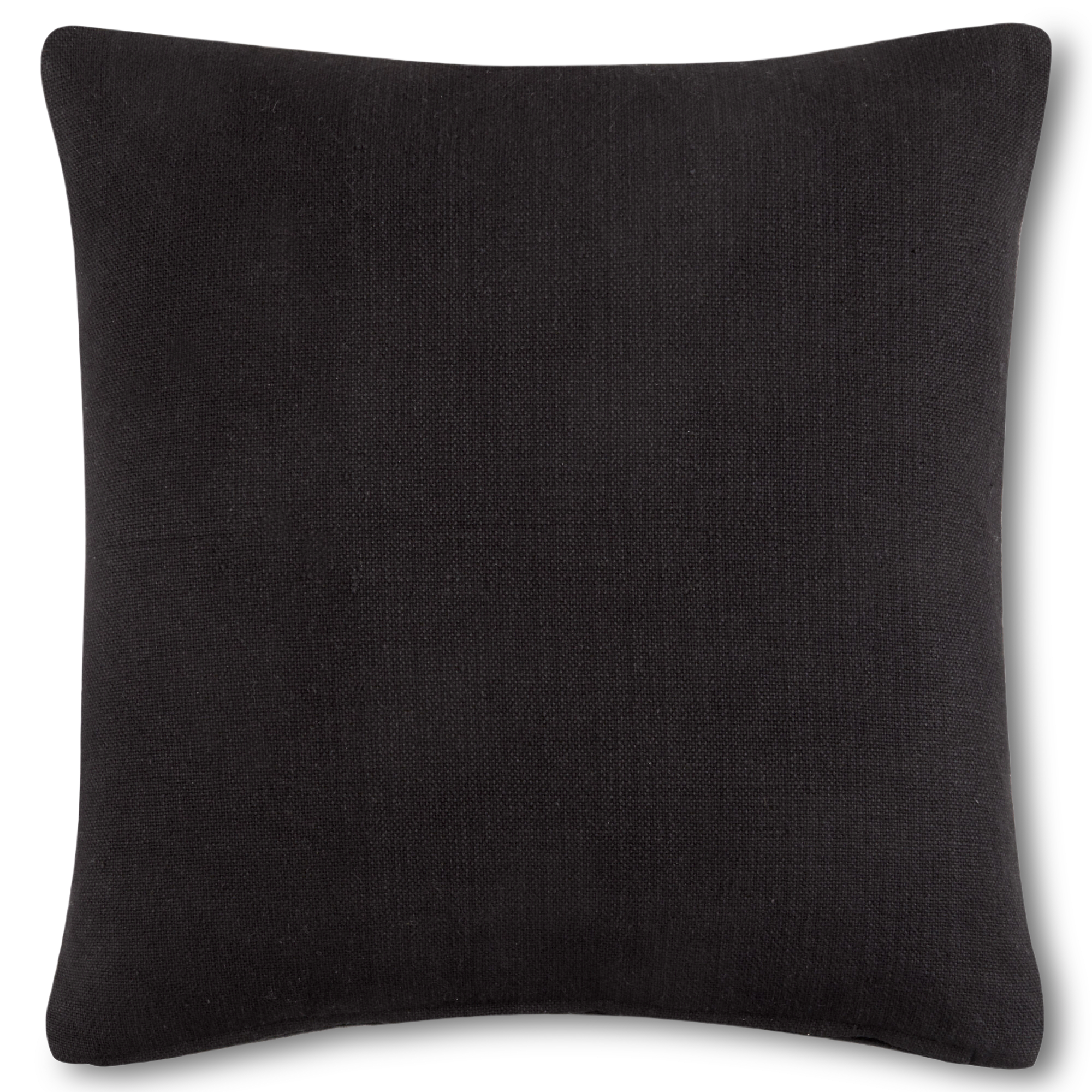 Hallan Decorative Black Pillow 