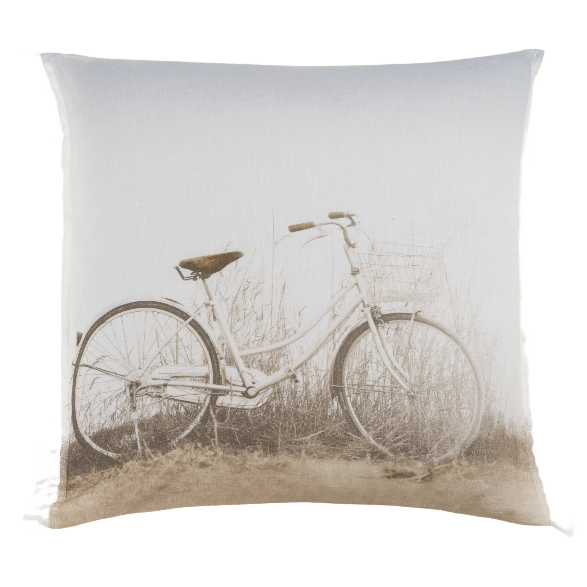Cassel Bicycle Decorative Pillow 