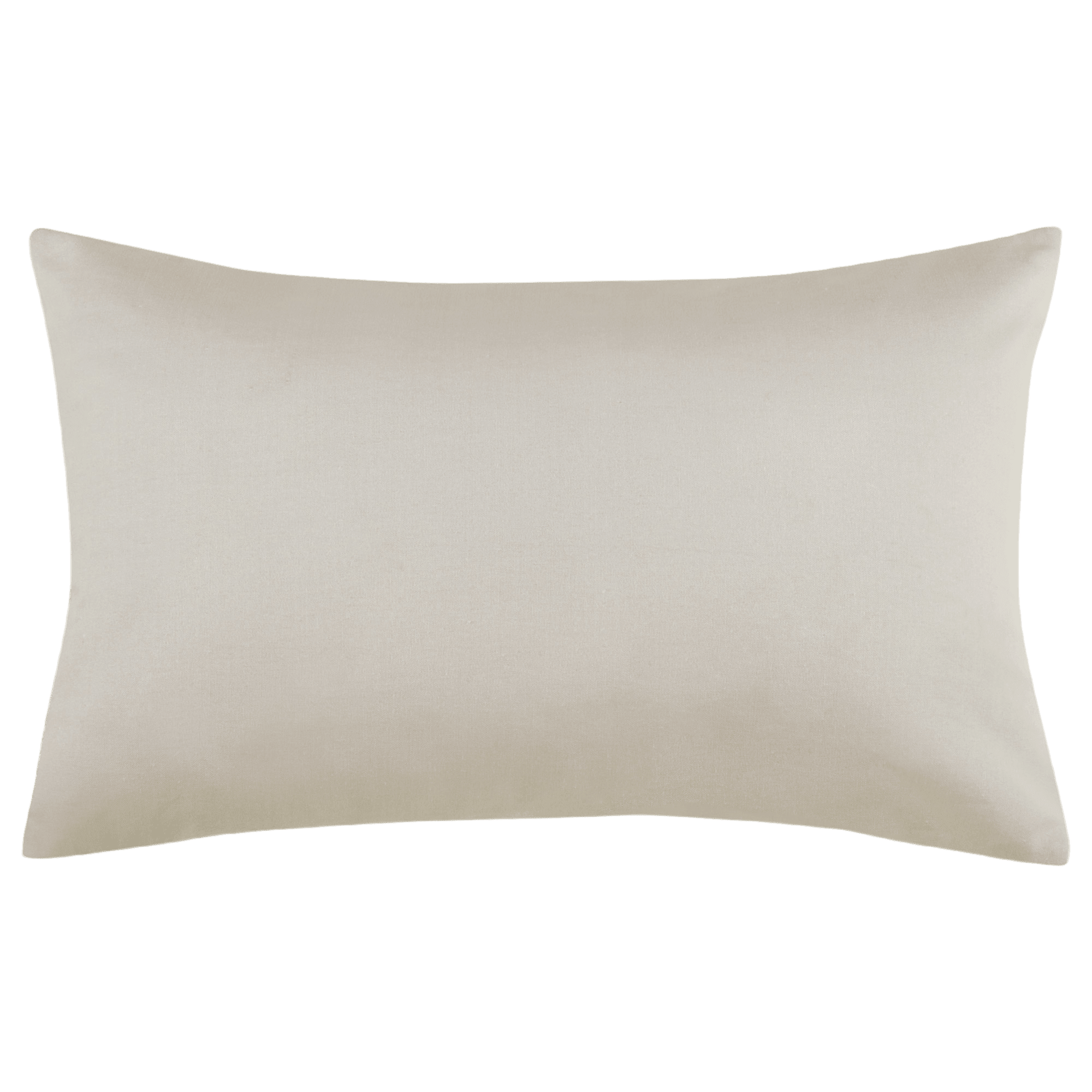 Juana Beige Decorative Lumbar Pillow 