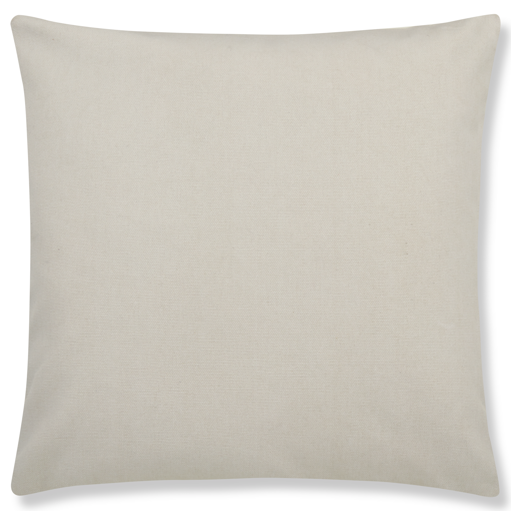 Edwin Cotton Throw Pillow Cover 