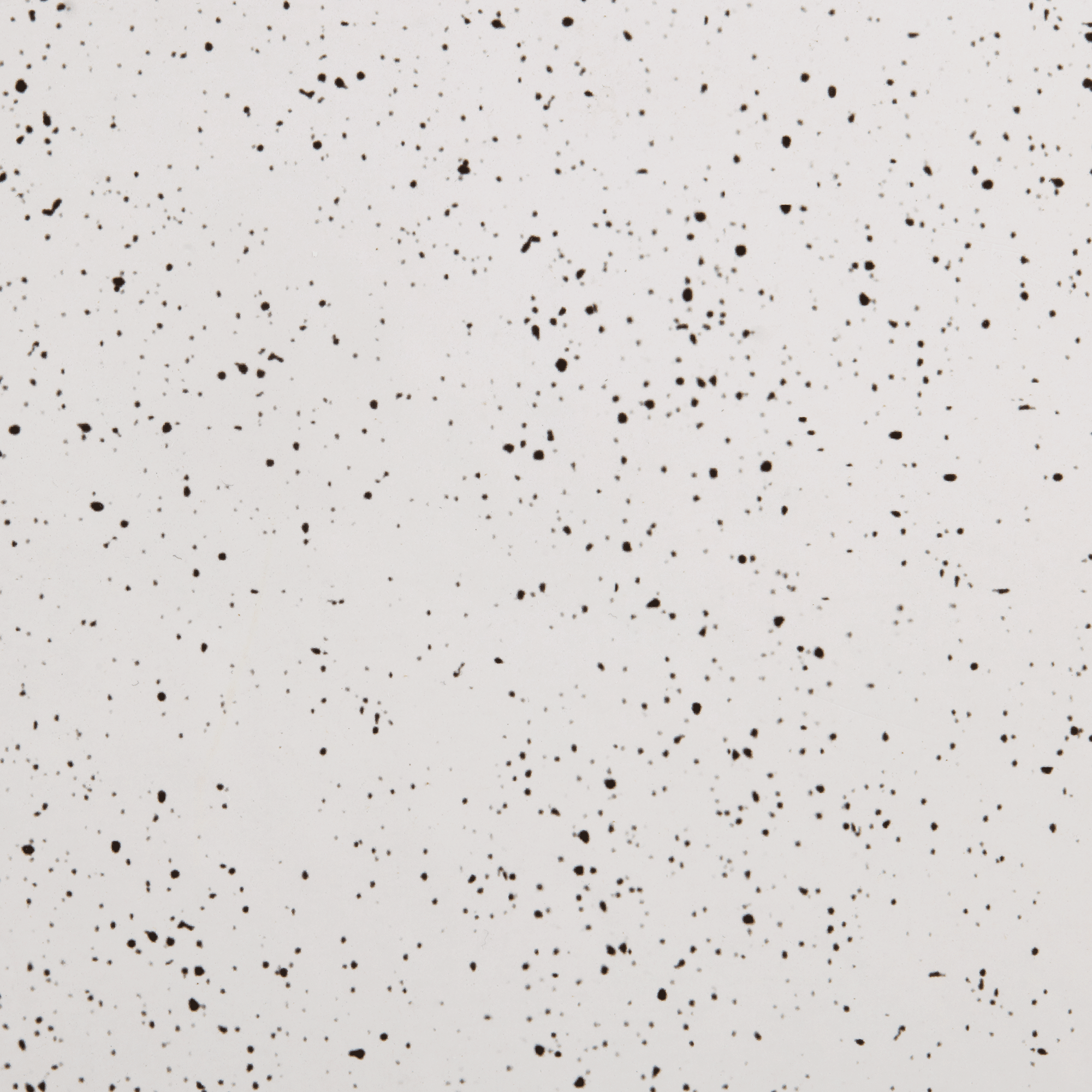 White Speckled Placemat