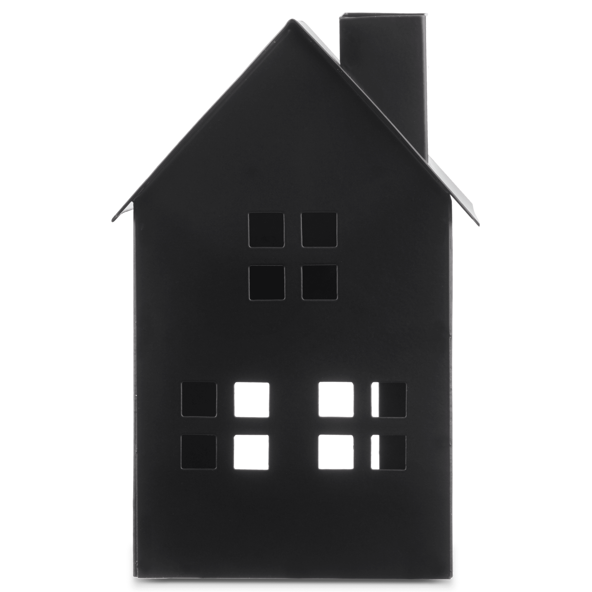 Small Decorative Metal House